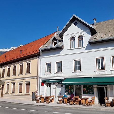 Apartma Katarina'S Place Bovec Εξωτερικό φωτογραφία