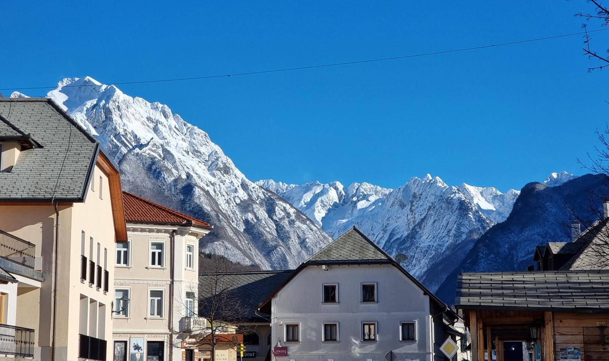 Apartma Katarina'S Place Bovec Εξωτερικό φωτογραφία