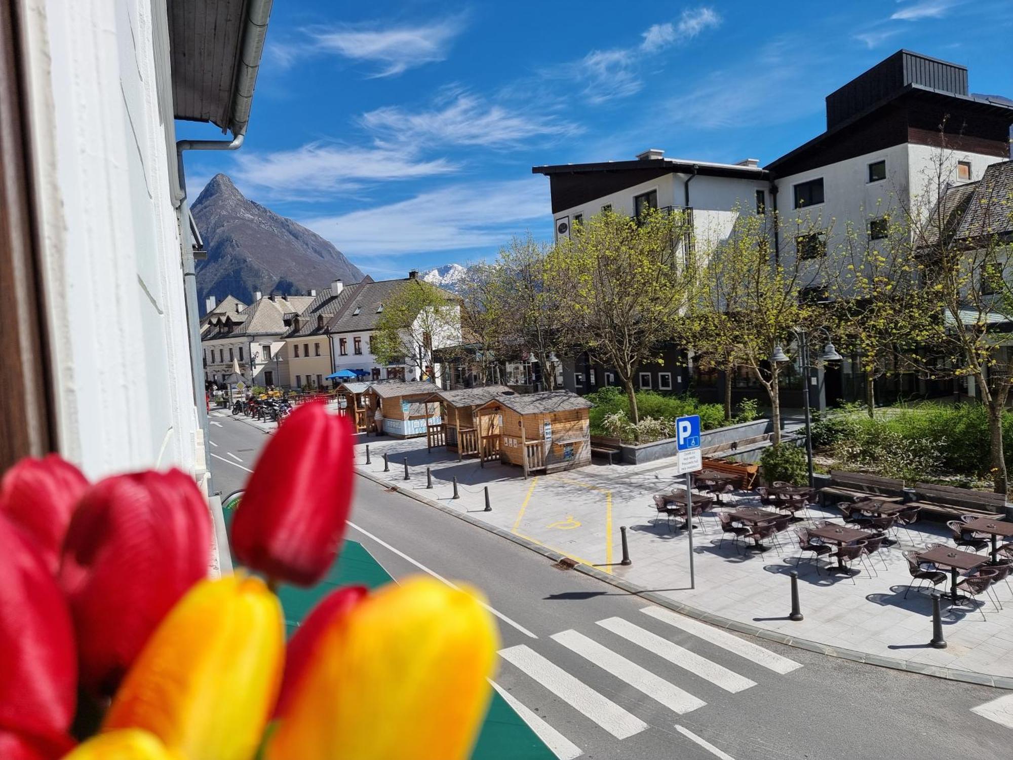 Apartma Katarina'S Place Bovec Εξωτερικό φωτογραφία