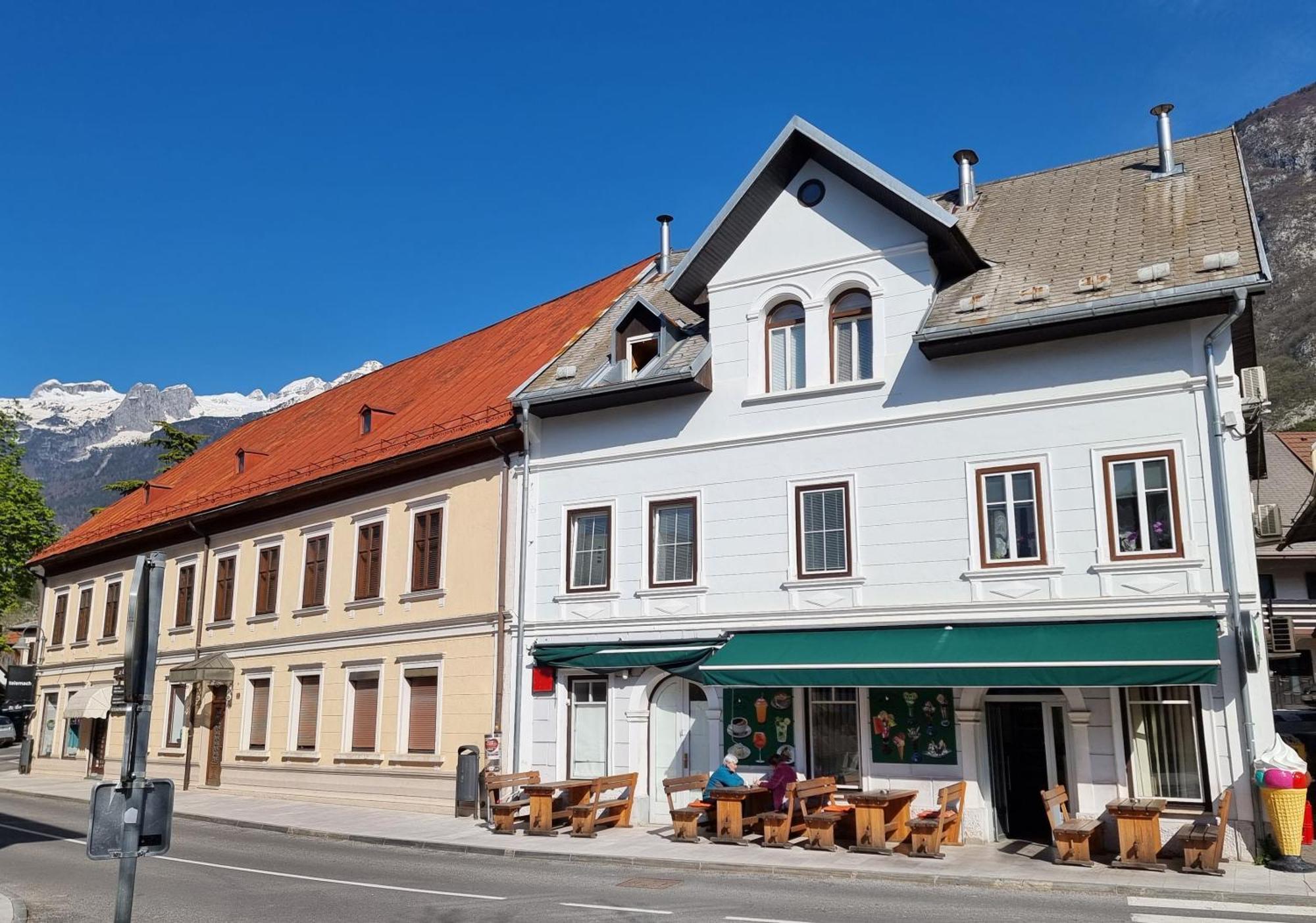 Apartma Katarina'S Place Bovec Εξωτερικό φωτογραφία