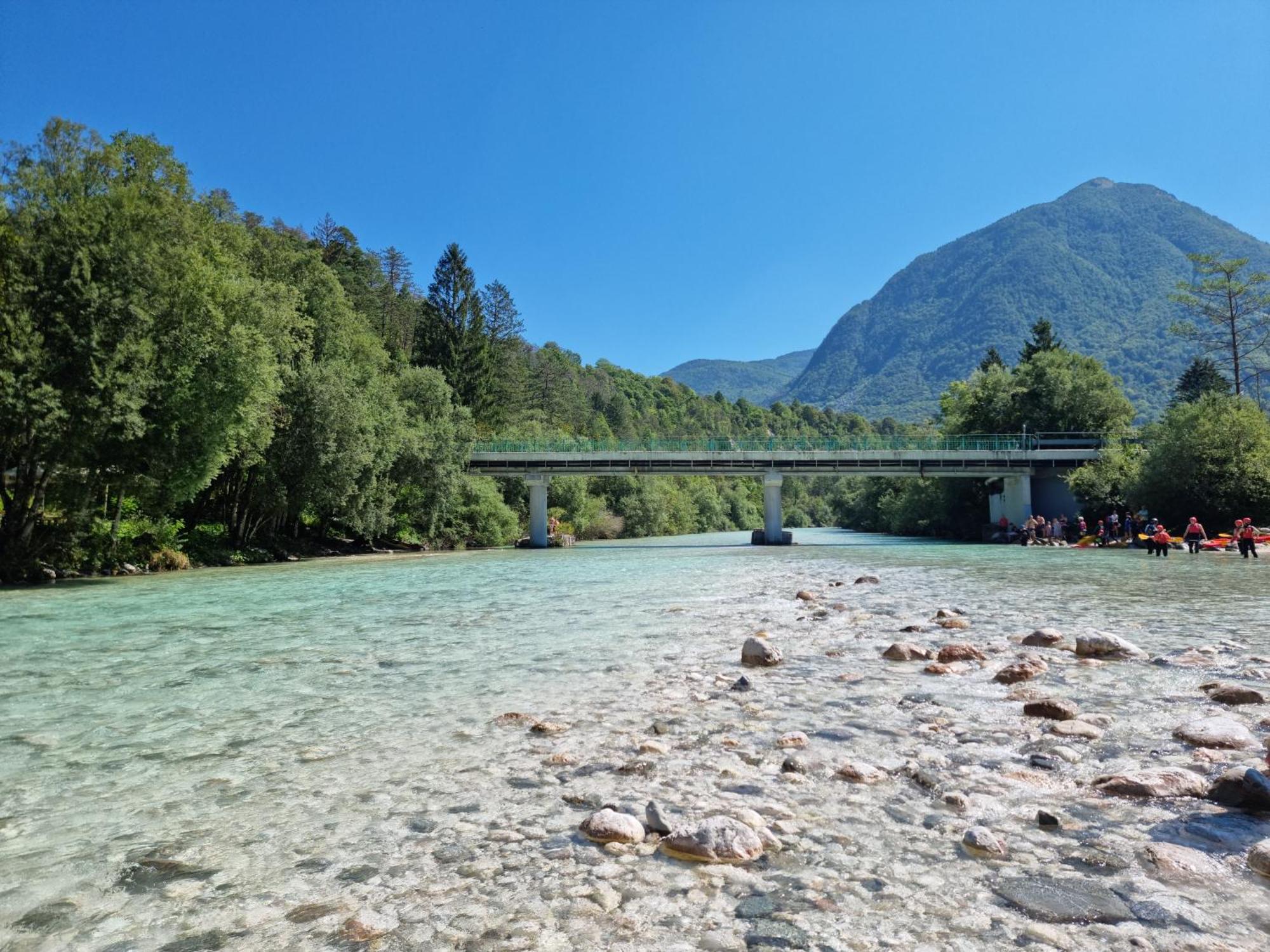 Apartma Katarina'S Place Bovec Εξωτερικό φωτογραφία