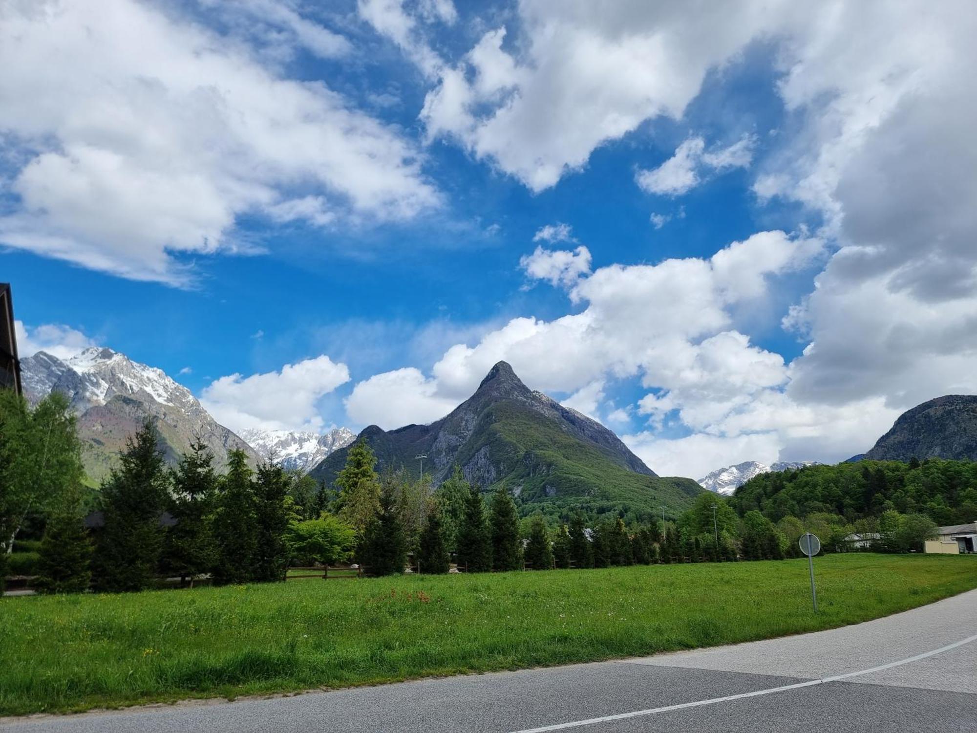 Apartma Katarina'S Place Bovec Εξωτερικό φωτογραφία